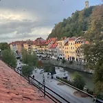 Ab - Breg Apartment Ljubljana