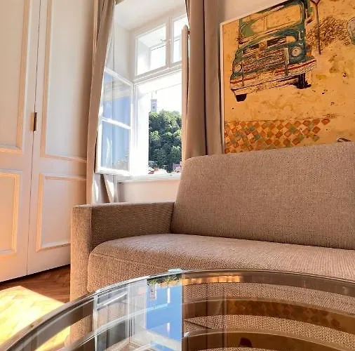 Apartament Ab - Breg Lublana