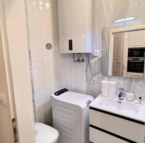 Ab - Breg Apartament Lublana