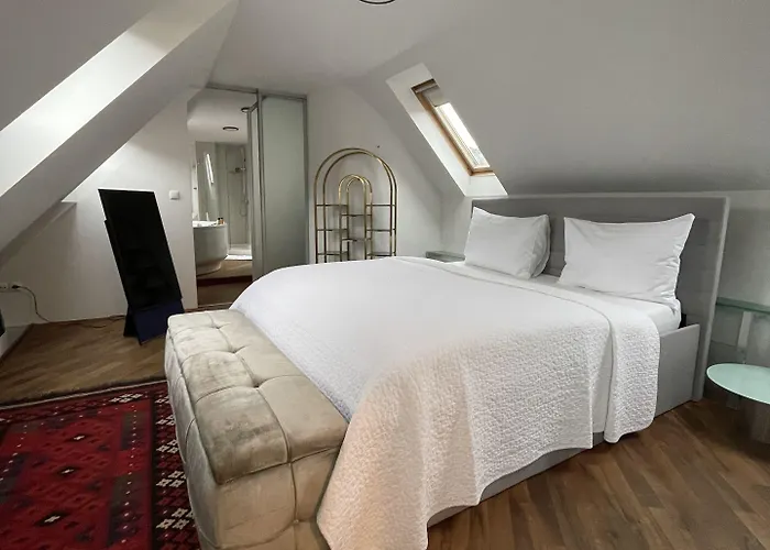 Ab - Breg Apartament *