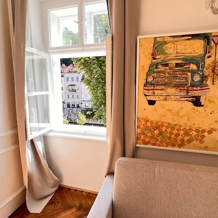 Ab - Breg Apartment *