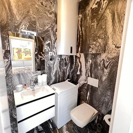 Ab - Breg Apartment Ljubljana