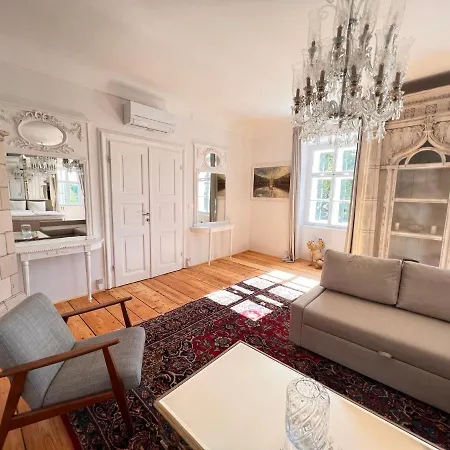 Apartment Ab - Breg Ljubljana