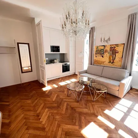 Apartment Ab - Breg *