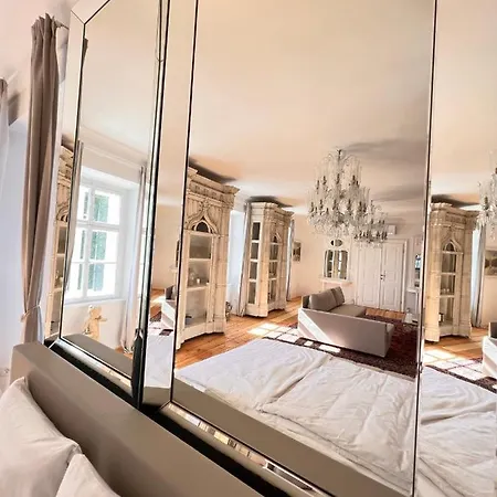 Ab - Breg Apartment Ljubljana