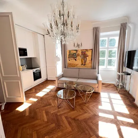 Apartment Ab - Breg Ljubljana