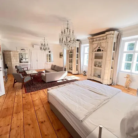 Apartment Ab - Breg *