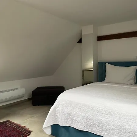 Ab - Breg Apartment Ljubljana