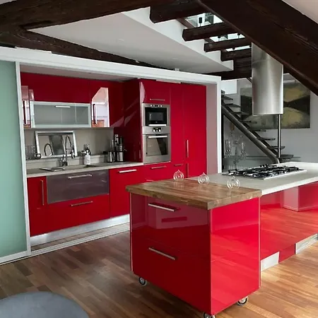 Ab - Breg Apartment Ljubljana