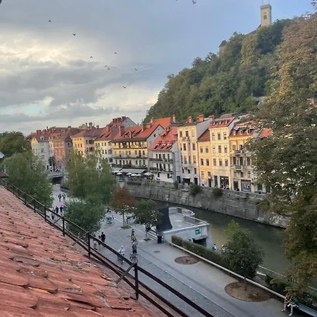 Ab - Breg Apartment Ljubljana