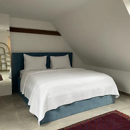 Ab - Breg Apartament Lublana