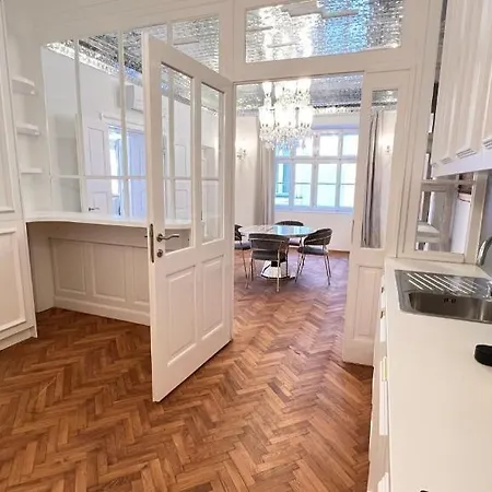Ab - Breg Apartament Lublana
