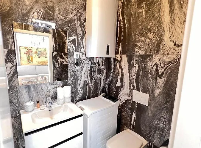 Ab - Breg Apartment Ljubljana