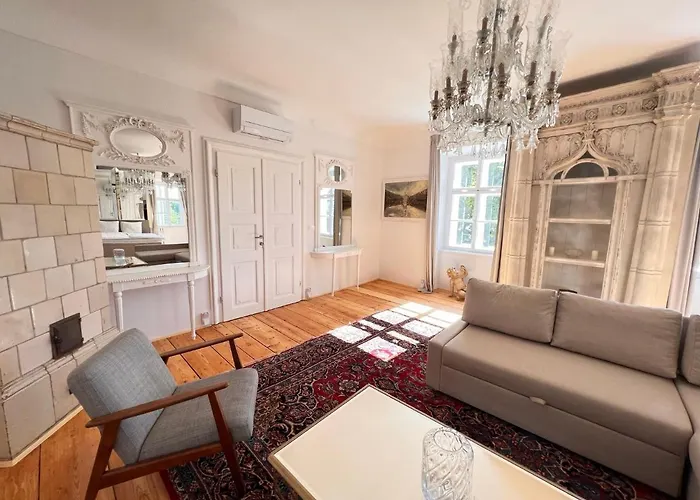 شقة Ab - Breg ليوبليانا