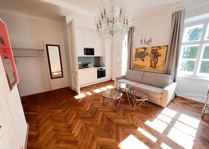 Apartment Ab - Breg *