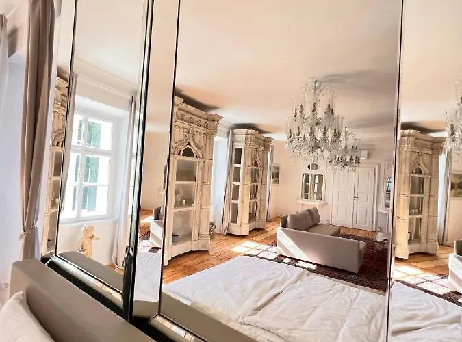 Ab - Breg Apartment Ljubljana