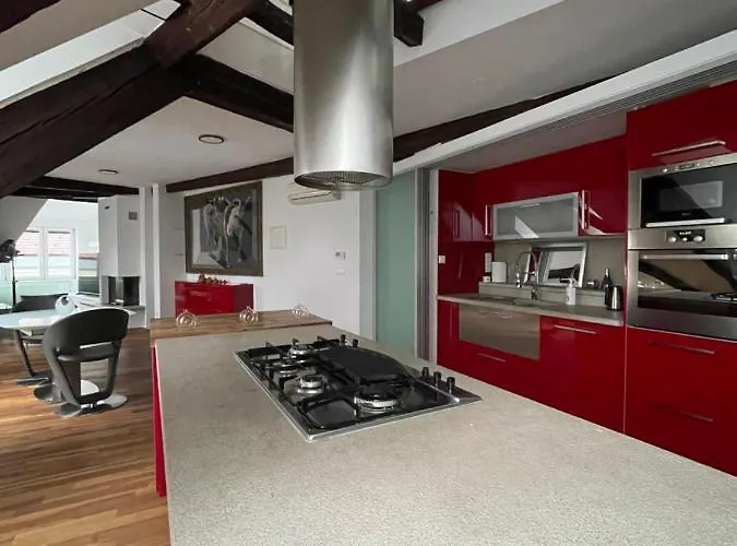 Ab - Breg Apartment Ljubljana