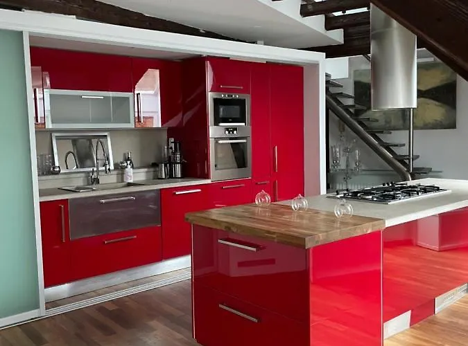 Ab - Breg شقة ليوبليانا