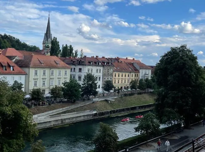 Apartment Ab - Breg Ljubljana