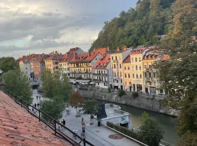 Ab - Breg Apartma Ljubljana