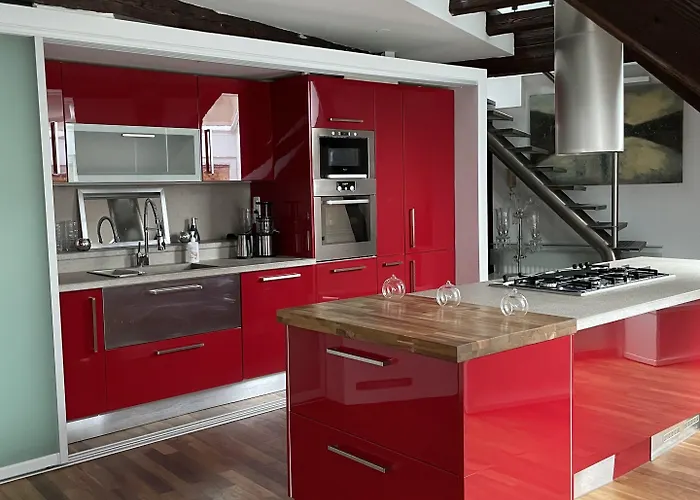 Ab - Breg Apartment *