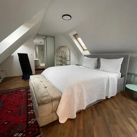 Ab - Breg アパート *